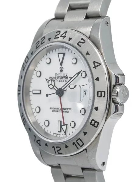 Ceas Rolex alb