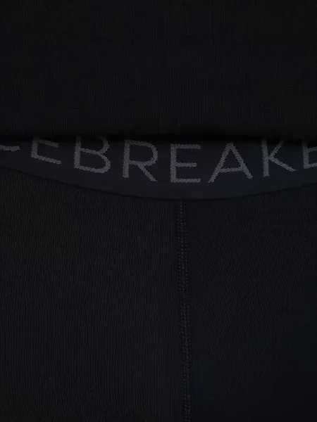 Κολάν Icebreaker μαύρο