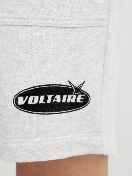 Zadig&Voltaire rövidnadrág szürke