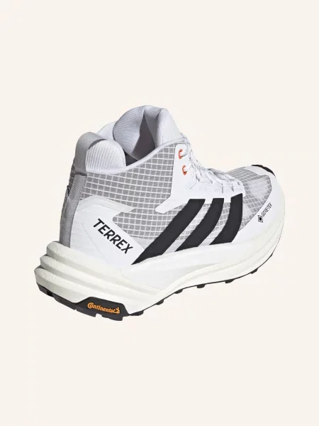 Adidas Terrex Turistické Boty Terrex Freehiker 3 Mid Gtx / černá bílá