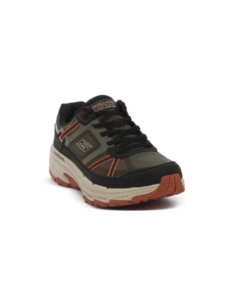 Pantofi Skechers alergare verde