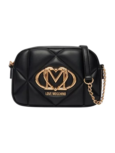 Torebka LOVE MOSCHINO czarna