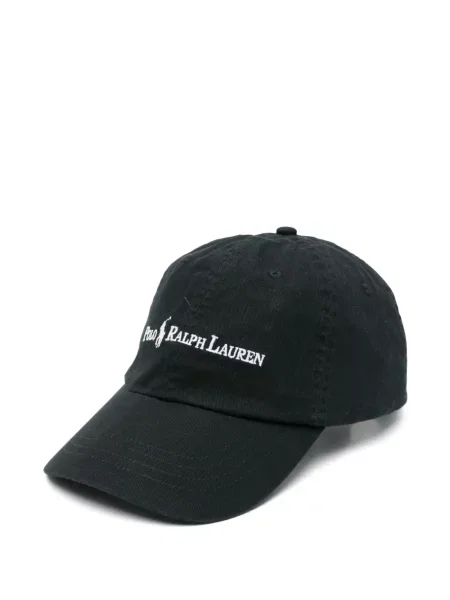 Флийс долнища на бански Polo Ralph Lauren бродирани на райета синьо