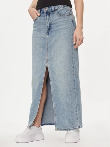 Levi's® Дънкова пола син