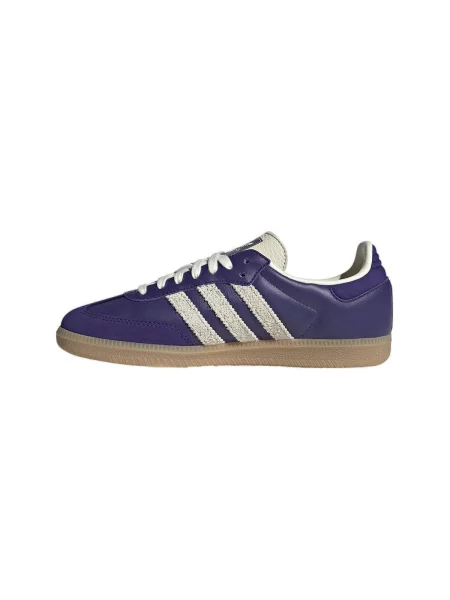 Pantofi Adidas violet