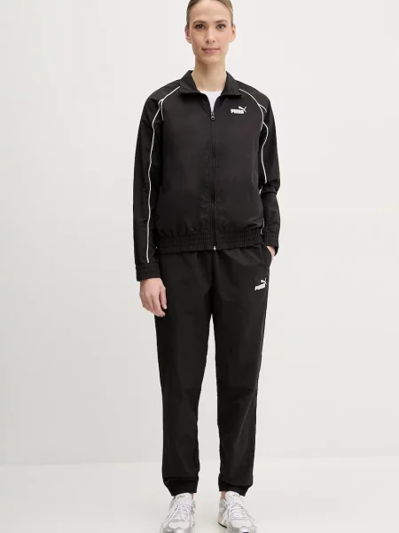 Анцуг Puma дамски черно