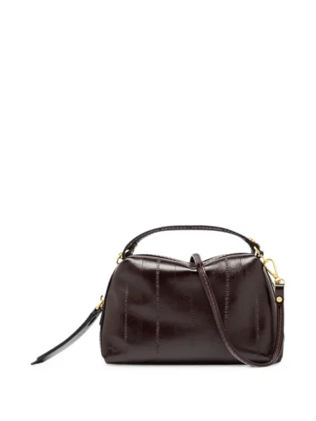 Torebka Gianni Chiarini fioletowa