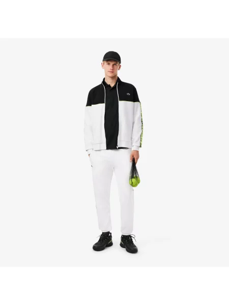 Толстовка Lacoste красная