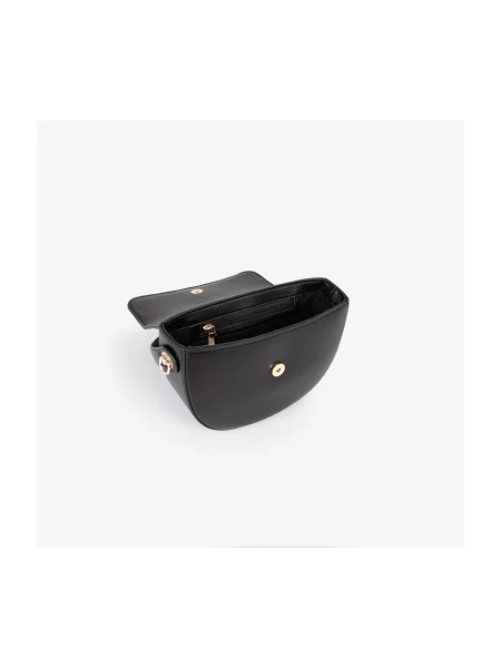 Kabelka Valentino Bags čierna