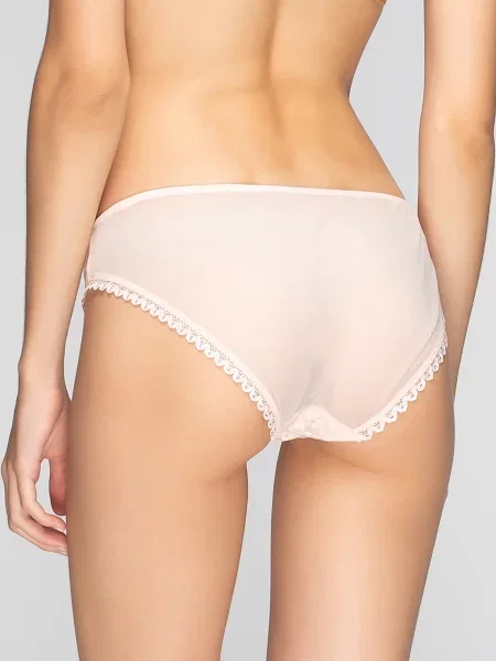 Труси HUIT 8 Melisande пудра поліамід/поліестер