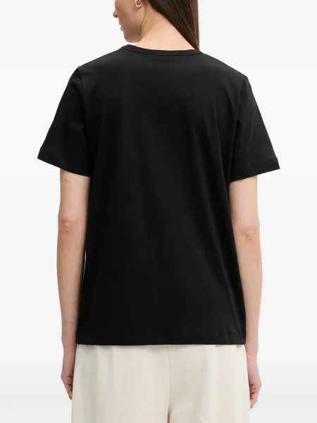 Tricou Munthe cu imagine negru