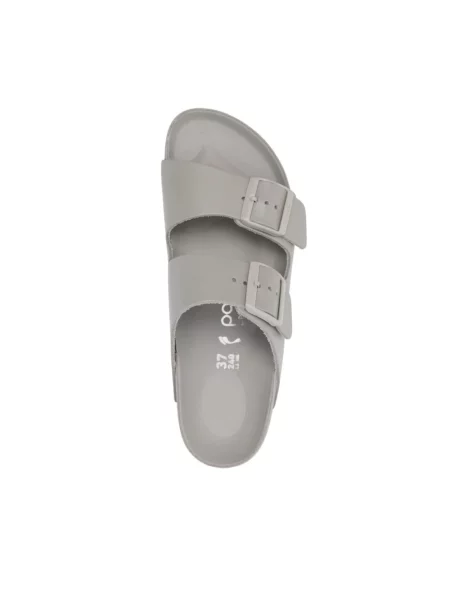 Klapki Birkenstock szare