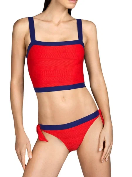 Топ Andres Sarda красный