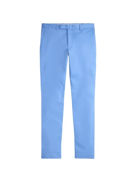 Τέντωμα καρό κιλότα Polo Ralph Lauren με κέντημα πράσινο
