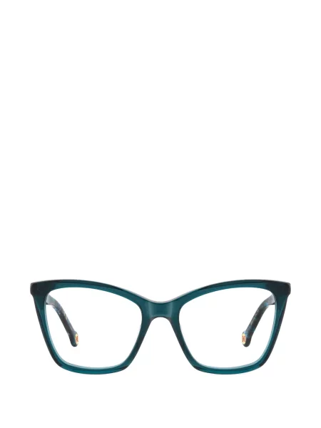 Ochelari de soare Carolina Herrera cu autograf verde