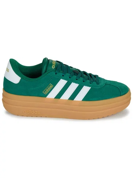 Adidas Tenisice Vl Court Bold Zelena bijela