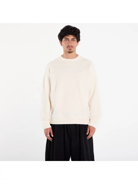 Суитшърт New Balance Athletics French Terry Crew Beige M бежово