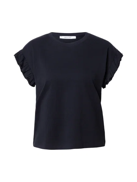 ABOUT YOU Tricou negru