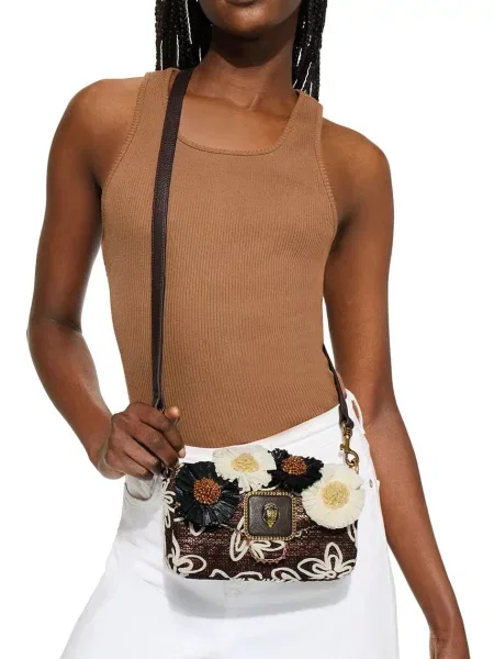 Kurt Geiger London сумка крос-боді Mini Pimlico