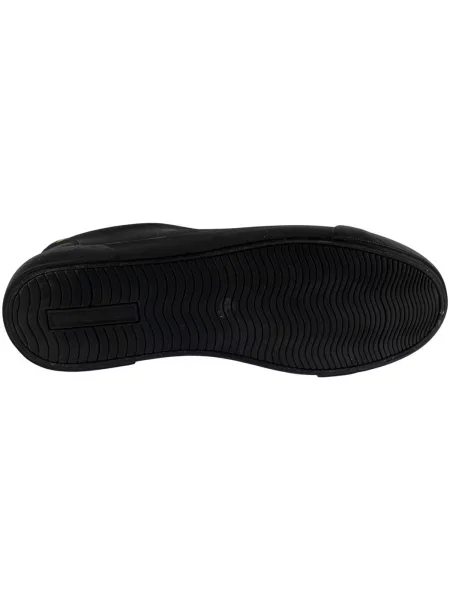 Teniși Big Star Shoes din piele negru