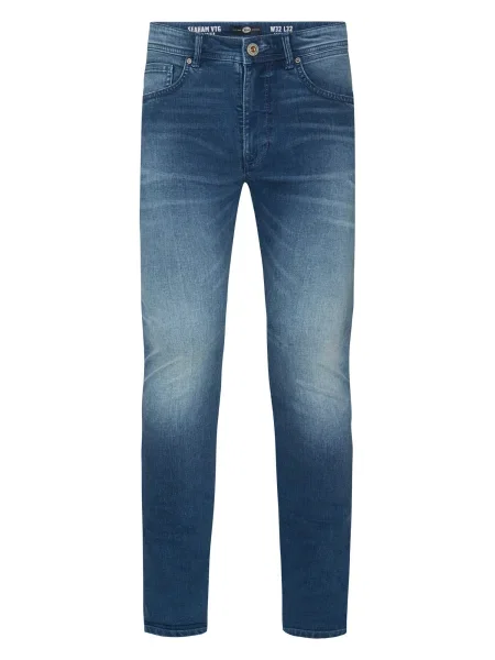 Petrol Industries Jeans denim albastru