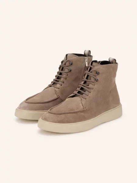 Desert boots Officine Creative béžové