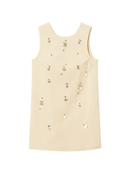 Rochie Twinset cu paiete de costum