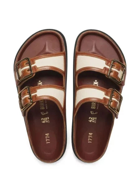 Sandale Birkenstock 1774 maro