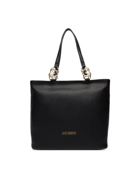 LOVE MOSCHINO Τσάντα μαύρο