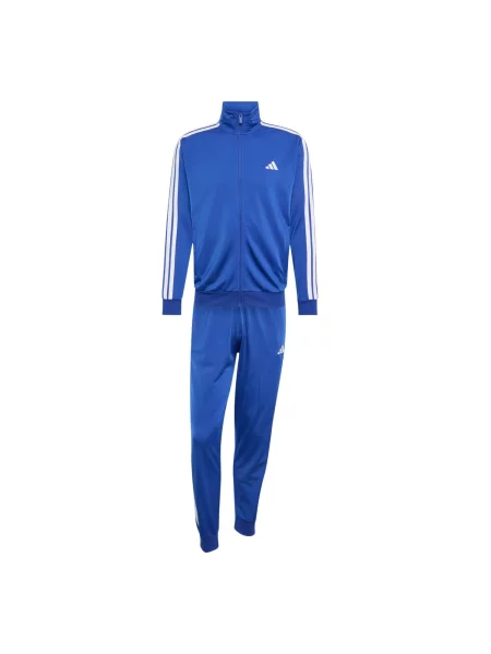 ADIDAS SPORTSWEAR Costum de trening Dayready albastru alb