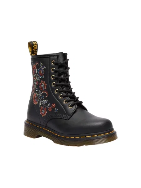 Tenisky Dr. Martens čierna