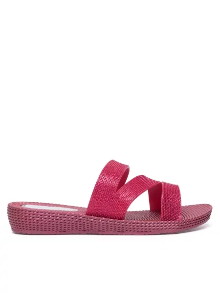 Шлепанцы Jenny Fairy розовые