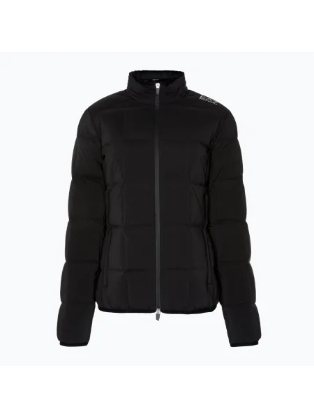 Geacă pentru femei Emporio Armani Golf Pro Light Padded black negru