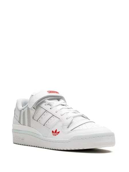 Tenisky Adidas Forum bílé
