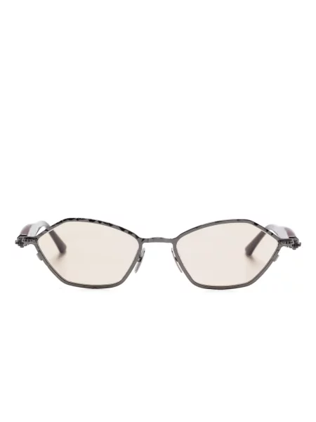 Sluneční brýle Kuboraum stříbrné