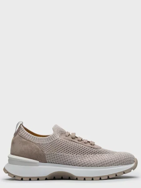 Кросівки Doucal's бежеві