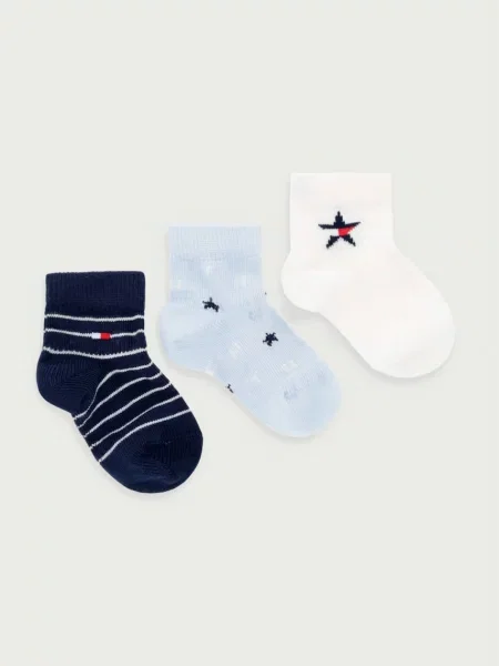 Tommy Hilfiger ponožky kojenecké modré
