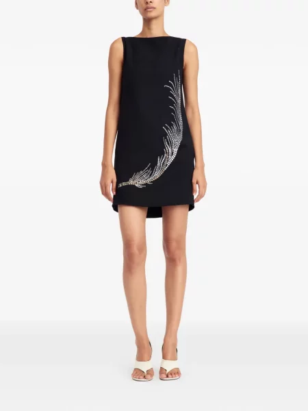 Rochie mini 16arlington de costum negru