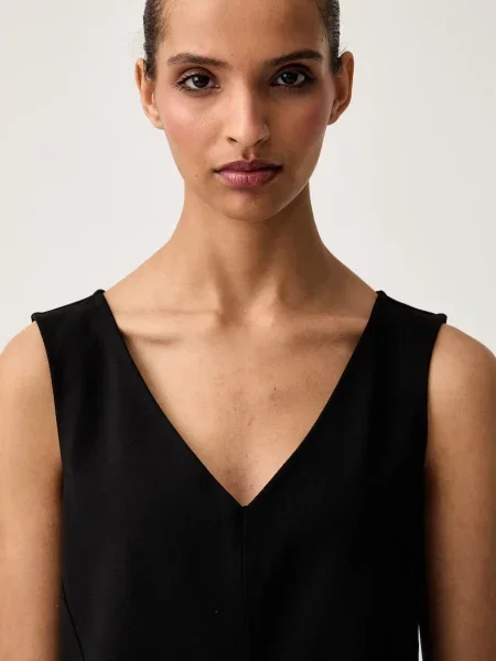 Calvin Klein top női fekete