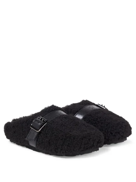 Gyerek mules Stella Mccartney fekete