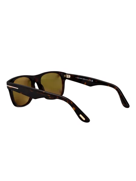 Ochelari de soare Tom Ford Eyewear maro