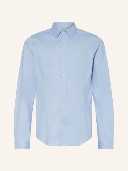 Jack & Jones Junior Košile JPRParma světlemodrá modrá