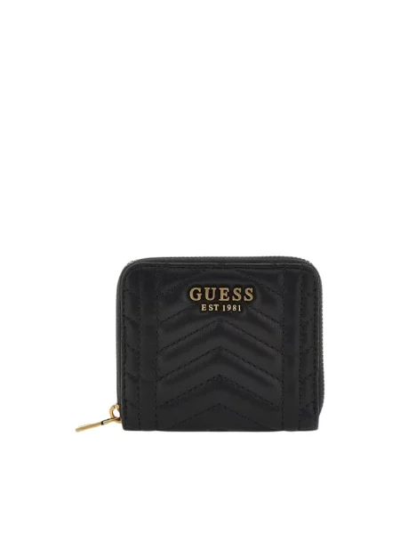 Portfel Guess czarny