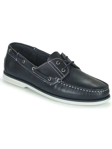 Mokasini Lumberjack modra