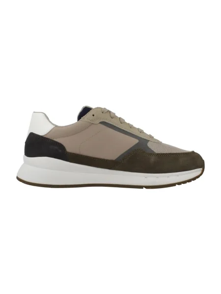 Pantofi Geox maro