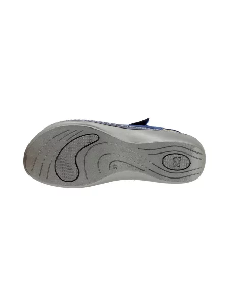 Pantofi Piesanto albastru