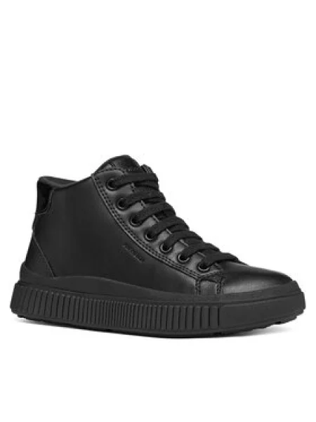 Sneakersy Geox černé
