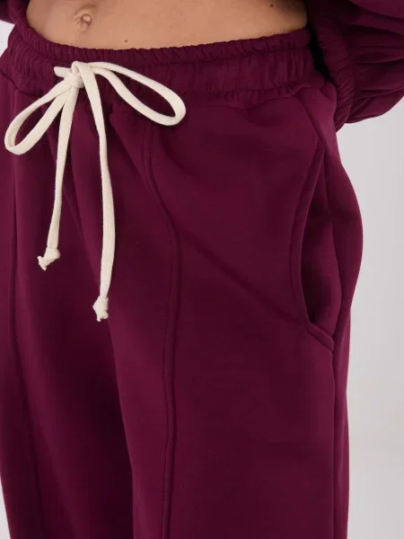 Pantaloni Factory Price bordo