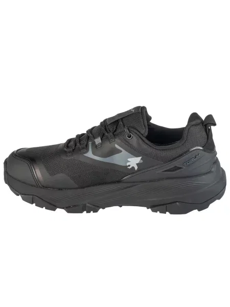 Buty trekkingowe Toruk 24 TKTORUW czarne