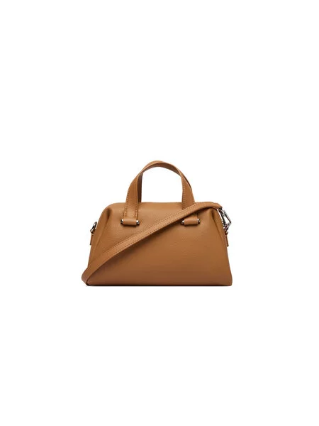 Karl Lagerfeld crossbody torba za žene od imitacije kože smeđa